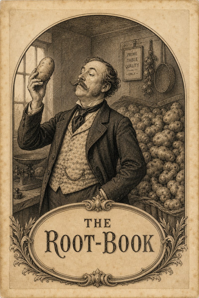 THE ROOT-BOOK — compiler