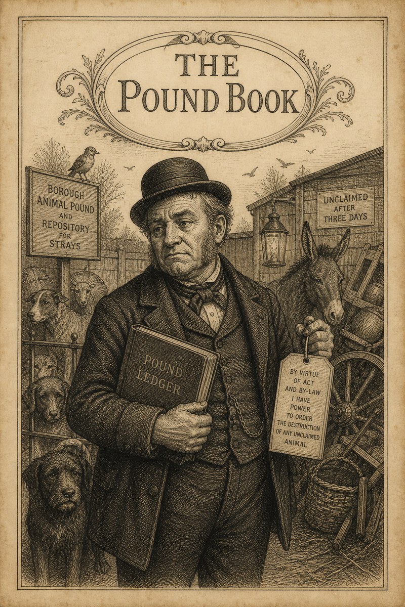 THE POUND BOOK — compiler
