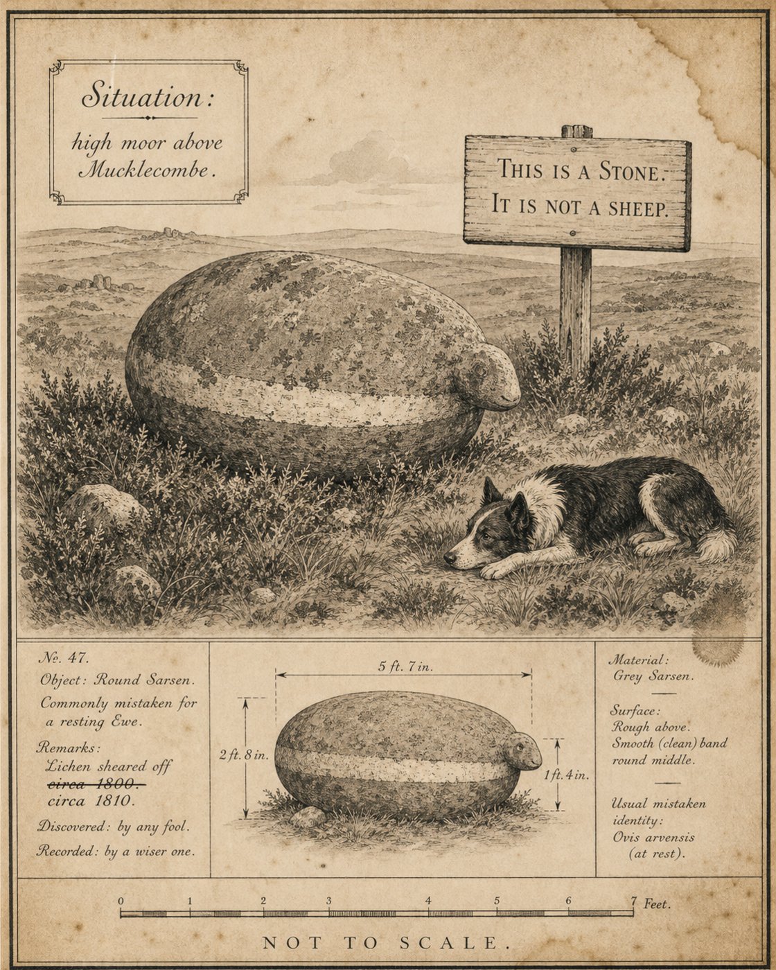 plate for The Grey Wether