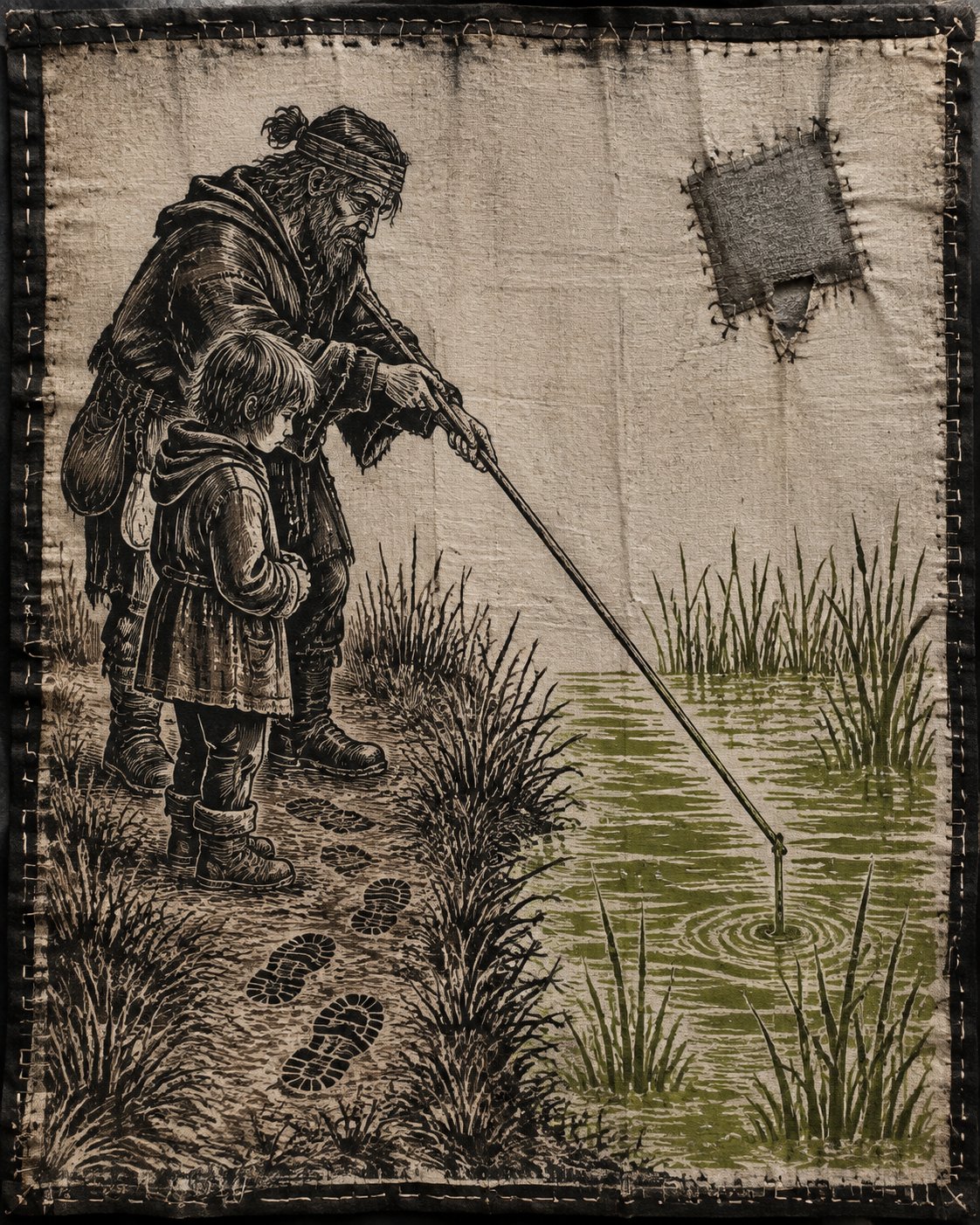 BOG OR NOT — plate