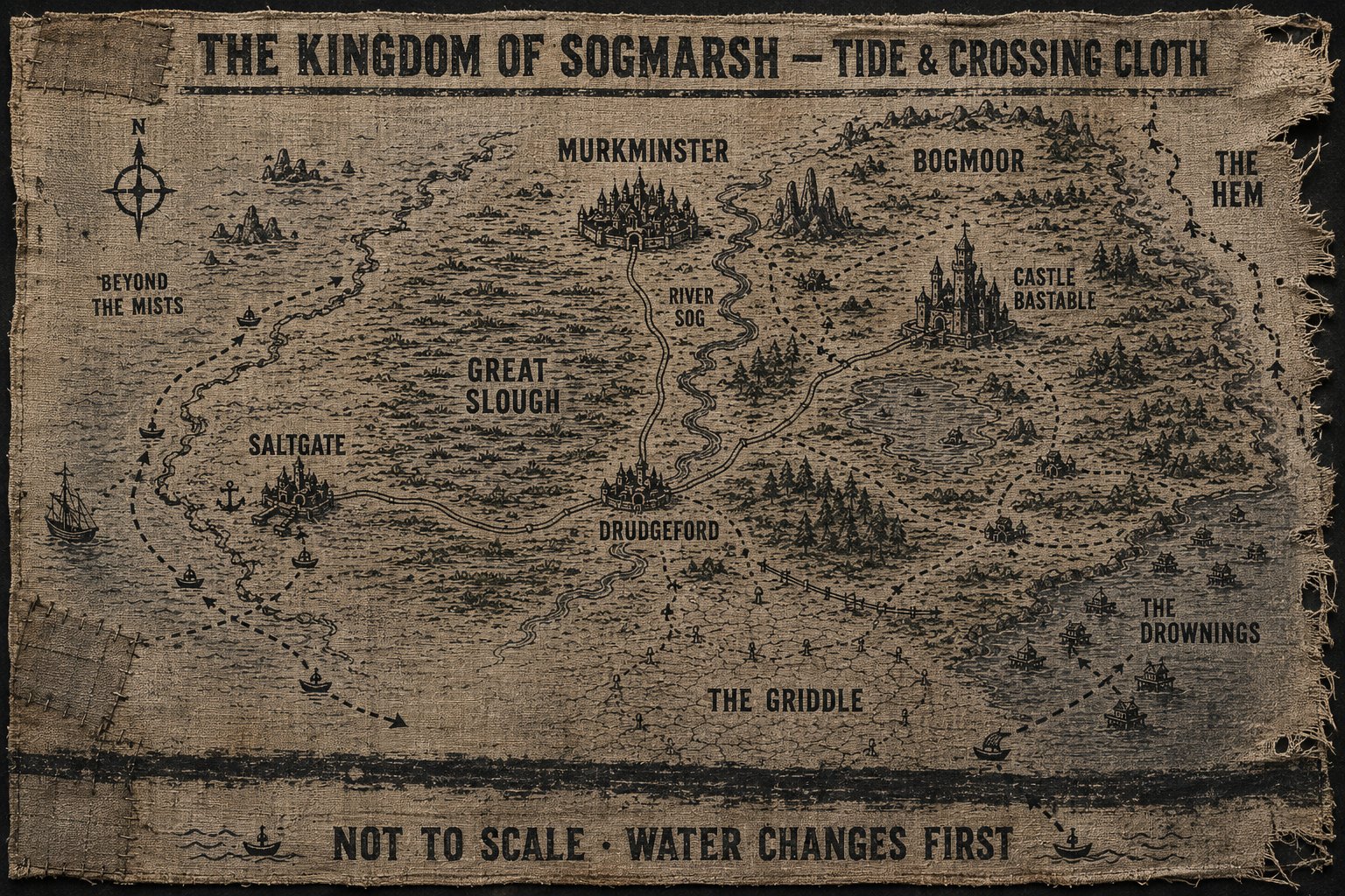 The Kingdom of Sogmarsh