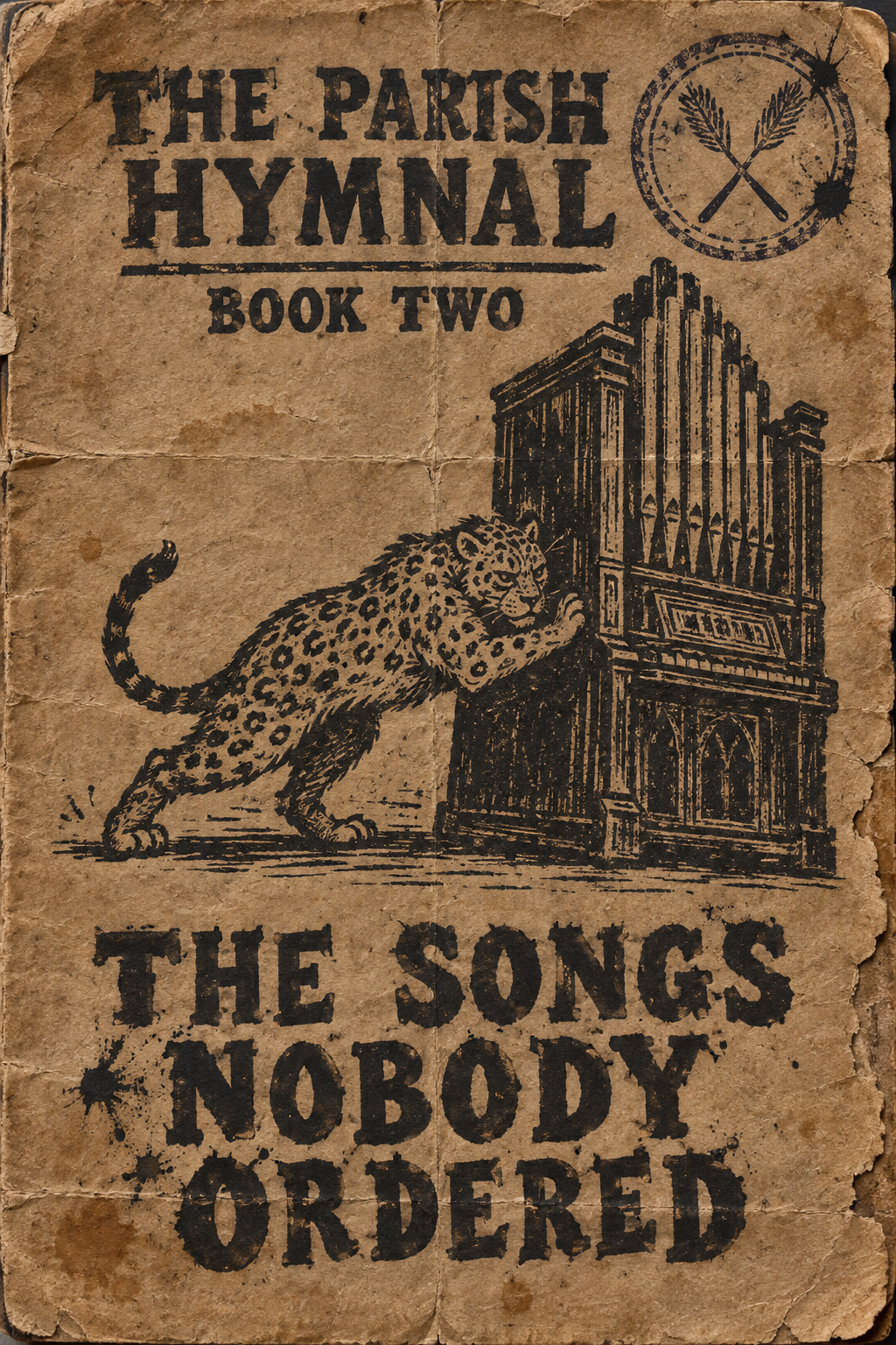 The Parish Hymnal — Book Two