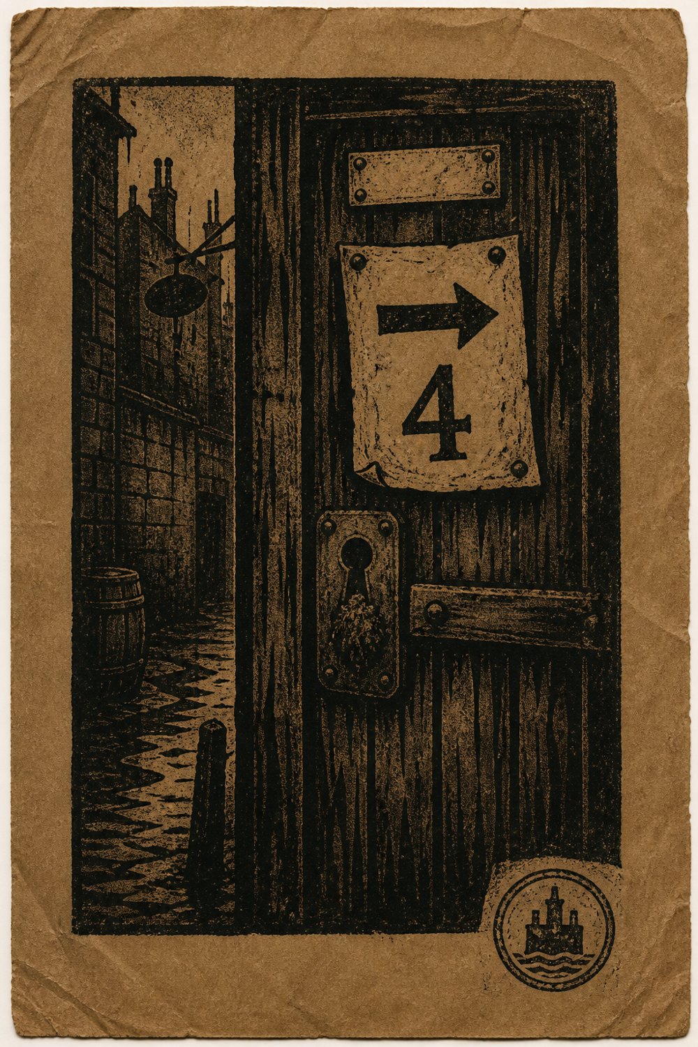 THE OFFICE OF MARSH COMMUNICATIONS — plate