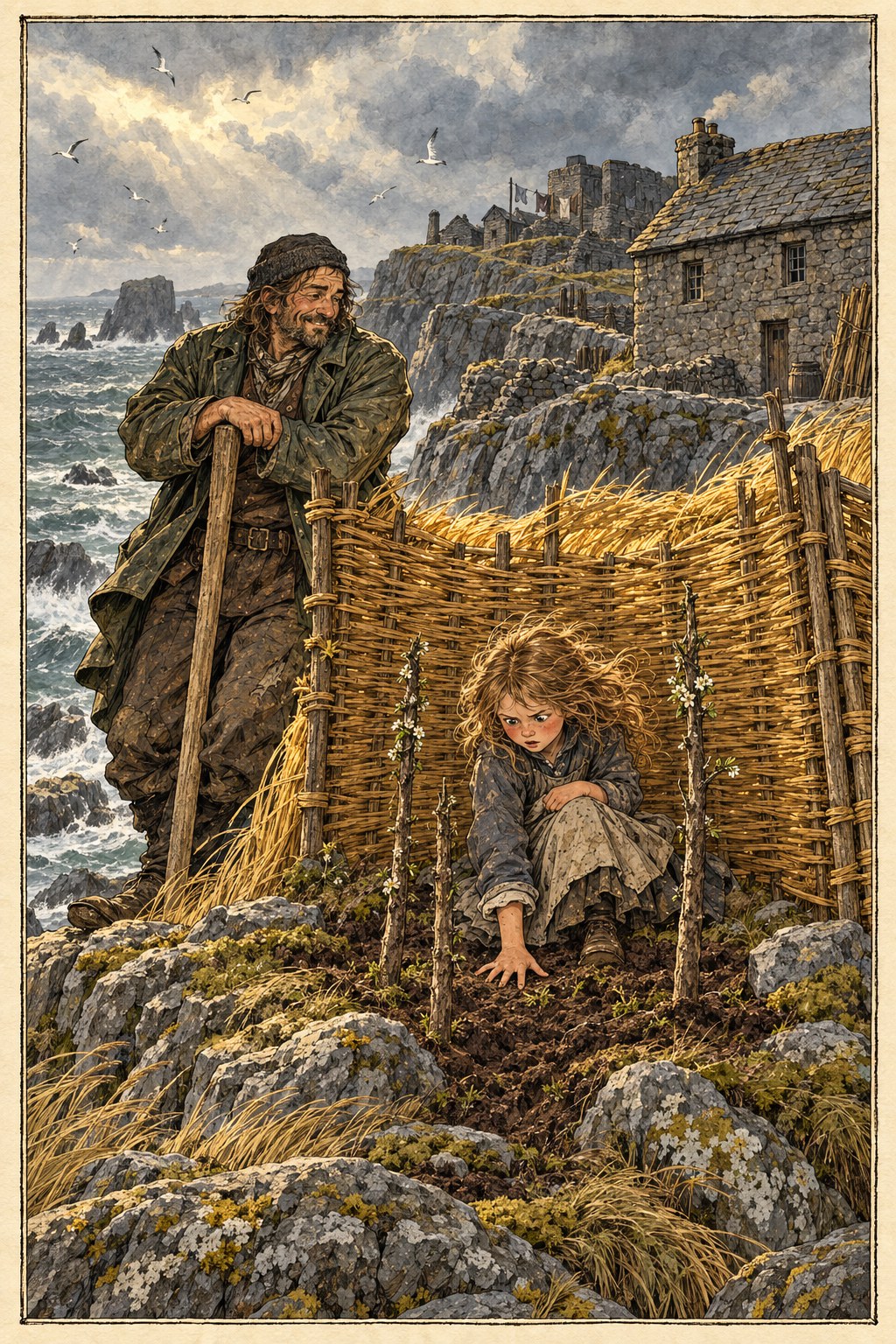 The Windward Path