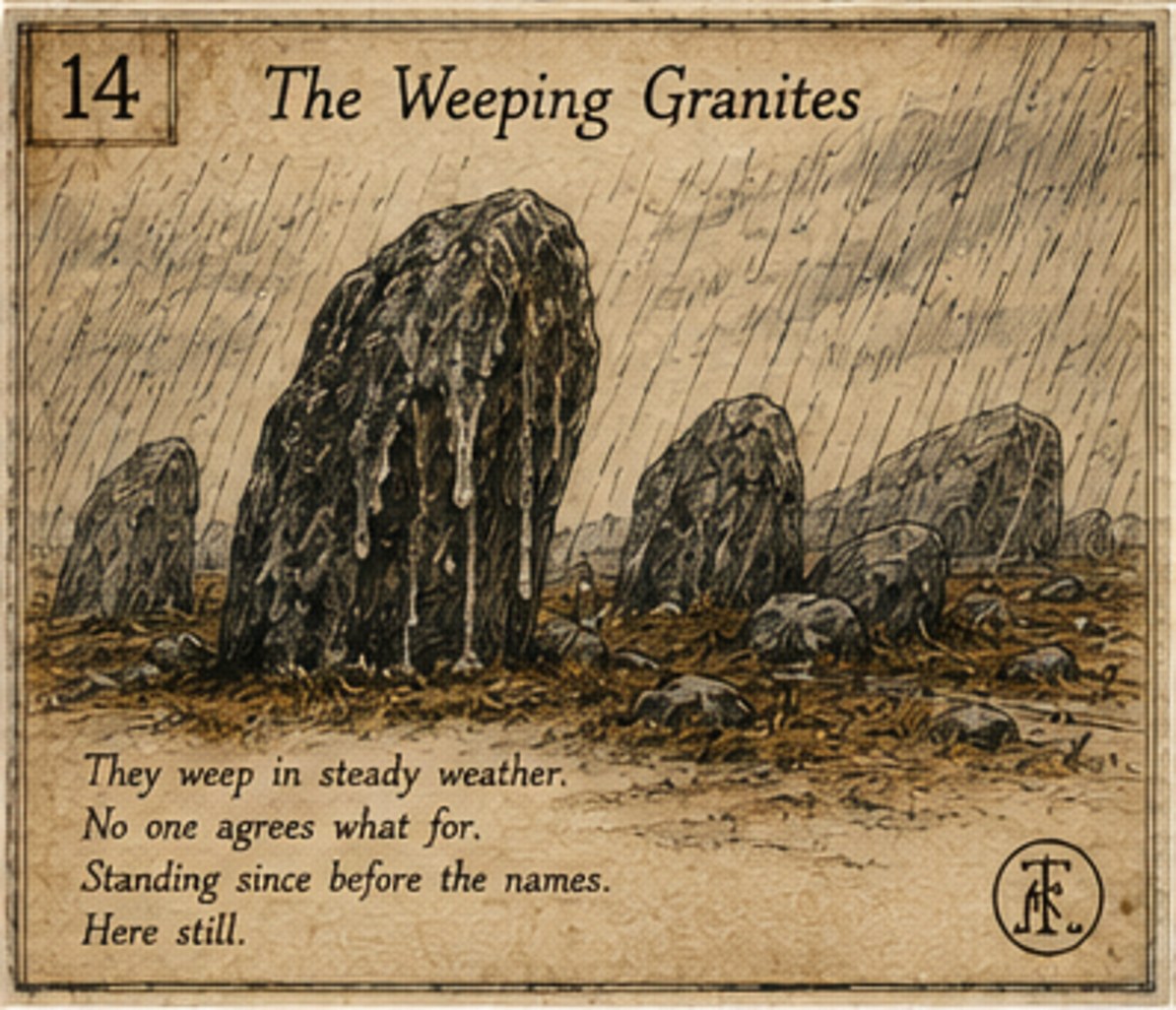 4 · THE STEADY RAIN