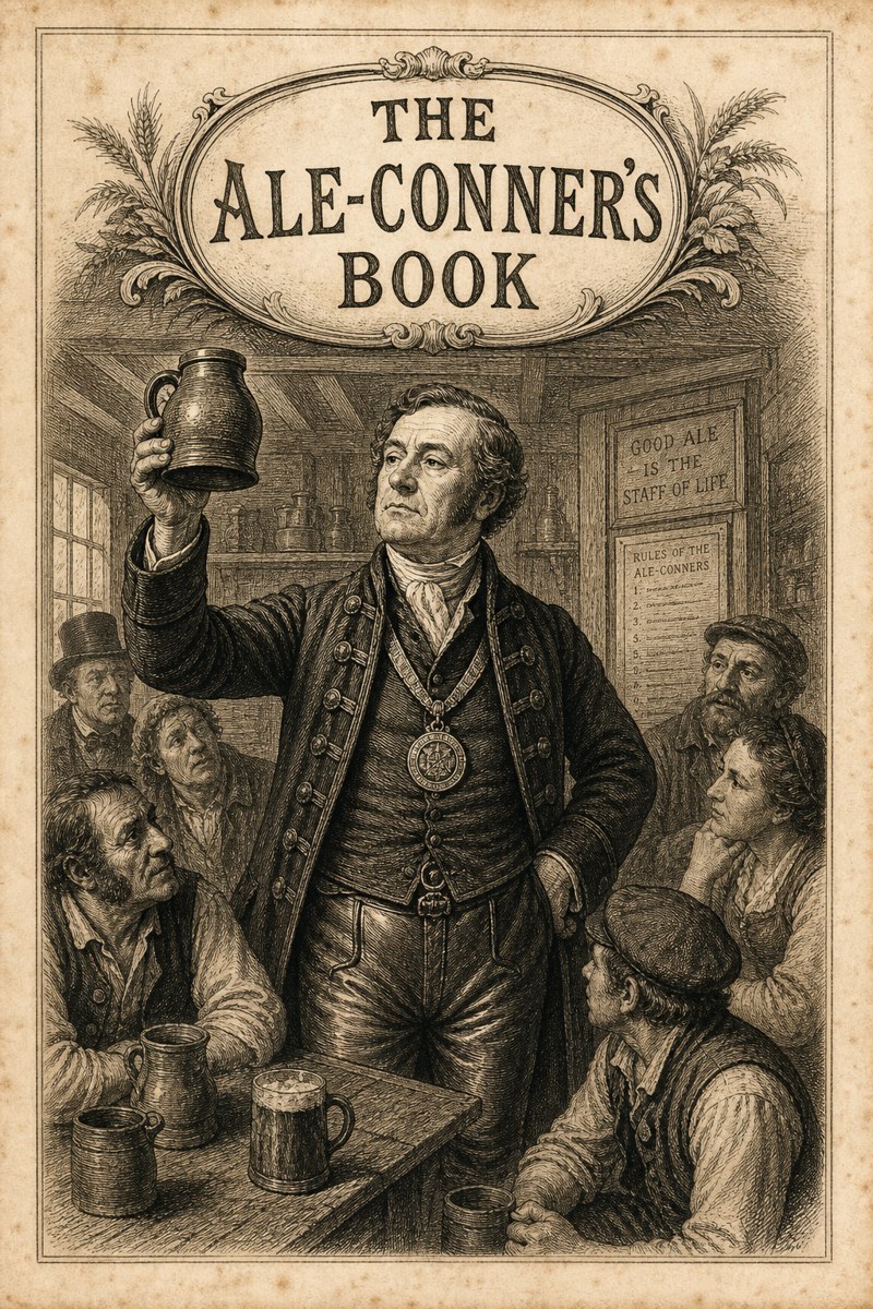 THE ALE-CONNER'S BOOK — compiler