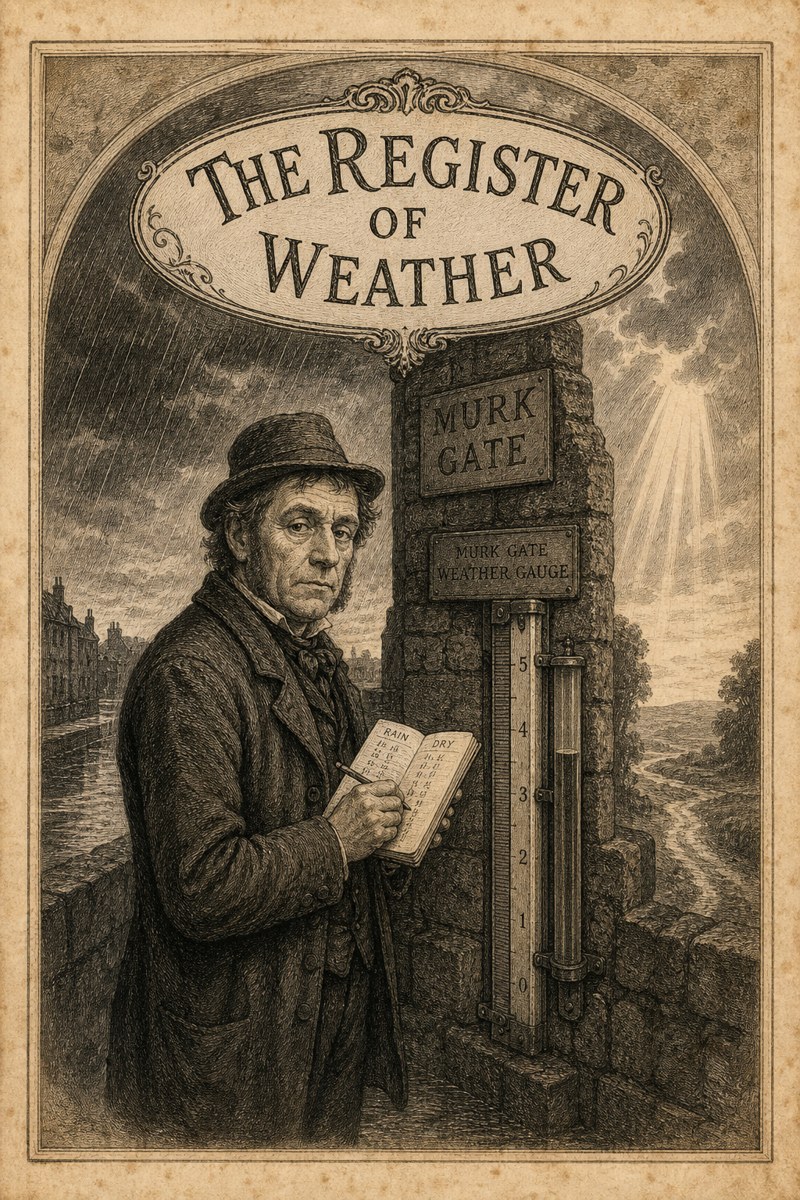 THE REGISTER OF WEATHER — compiler