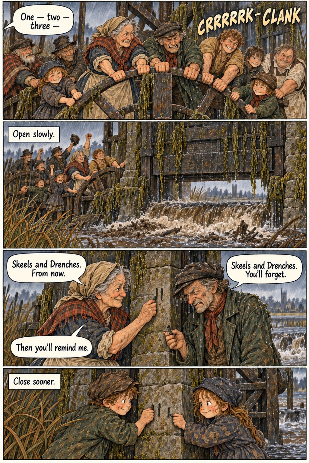 The Silt Gate