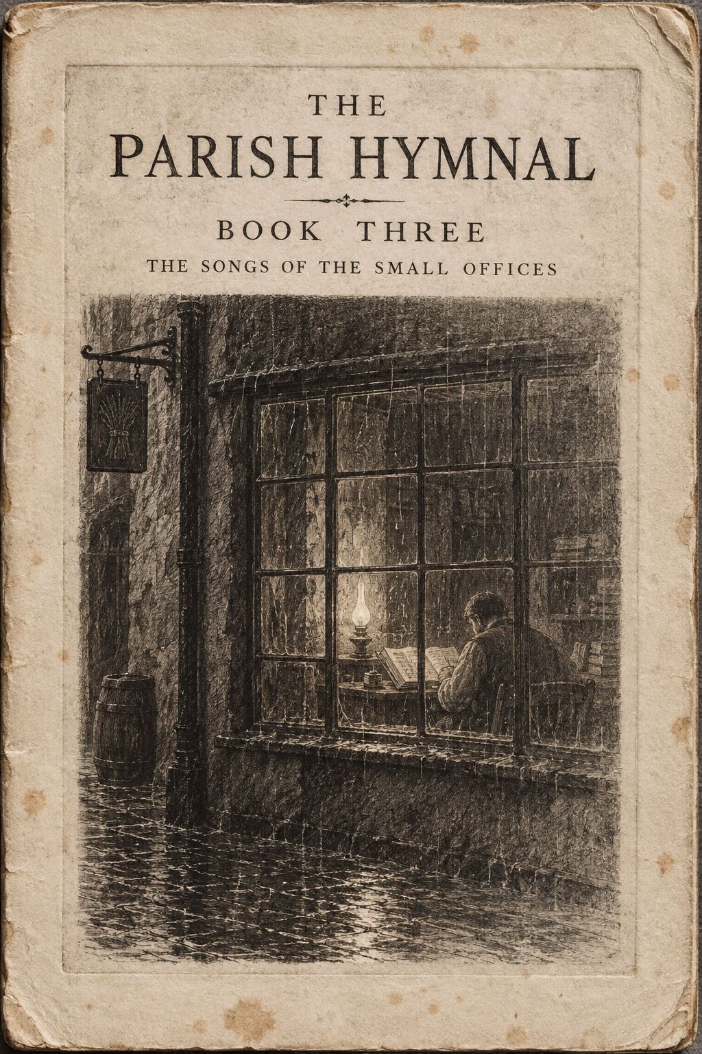The Parish Hymnal — Book Three