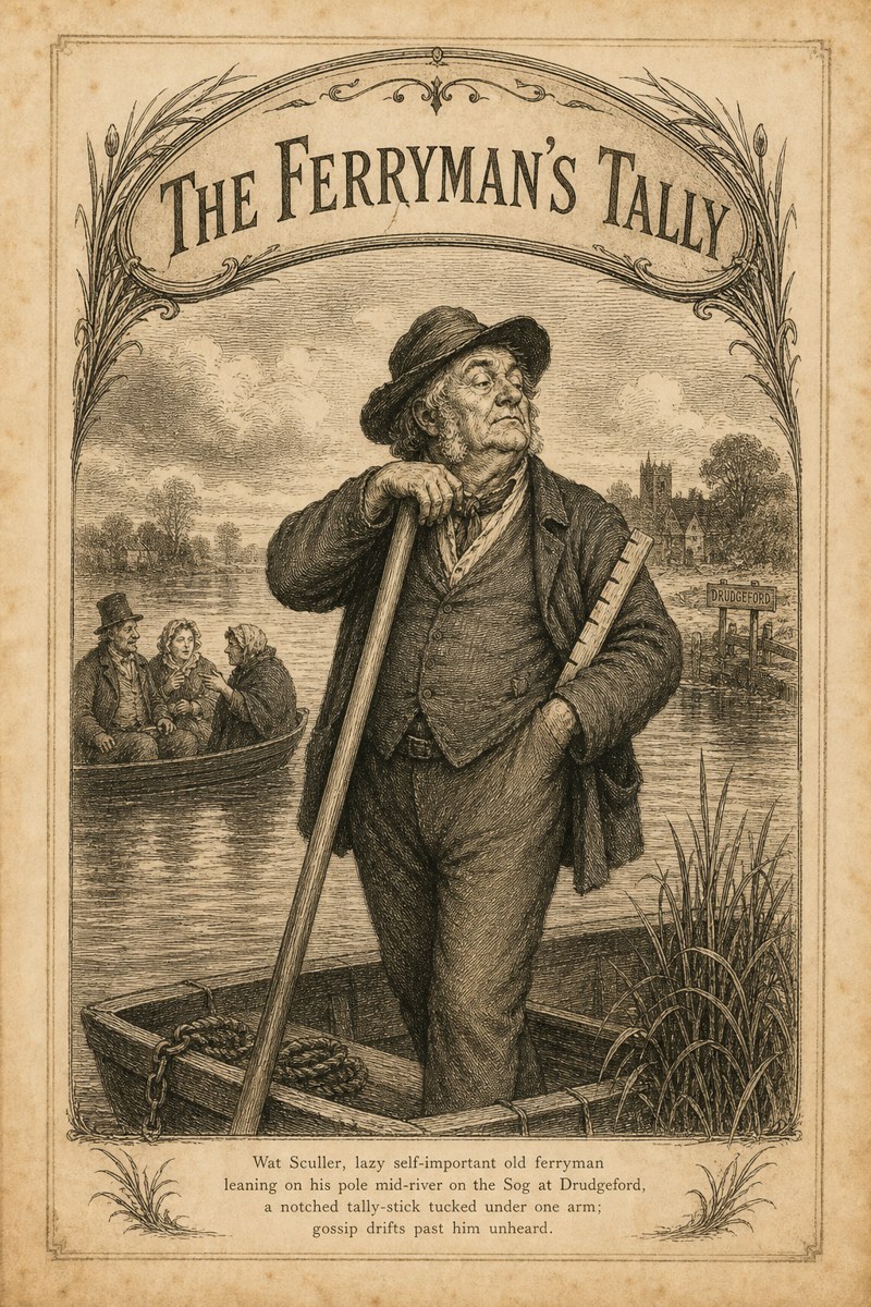 THE FERRYMAN'S TALLY — compiler
