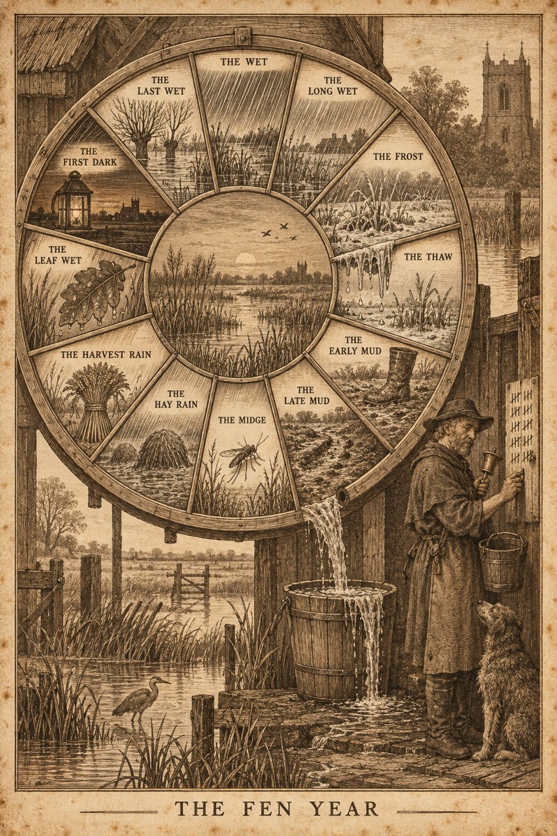 THE KALENDAR OF SOGMARSH