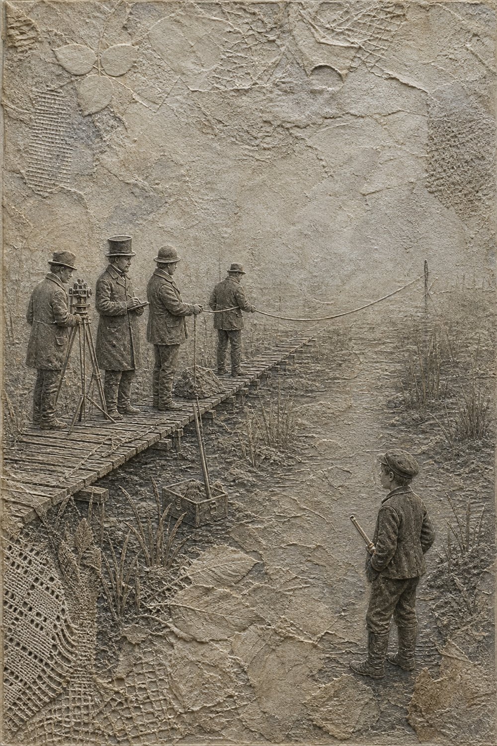 DEPTH NOT ESTABLISHED — plate