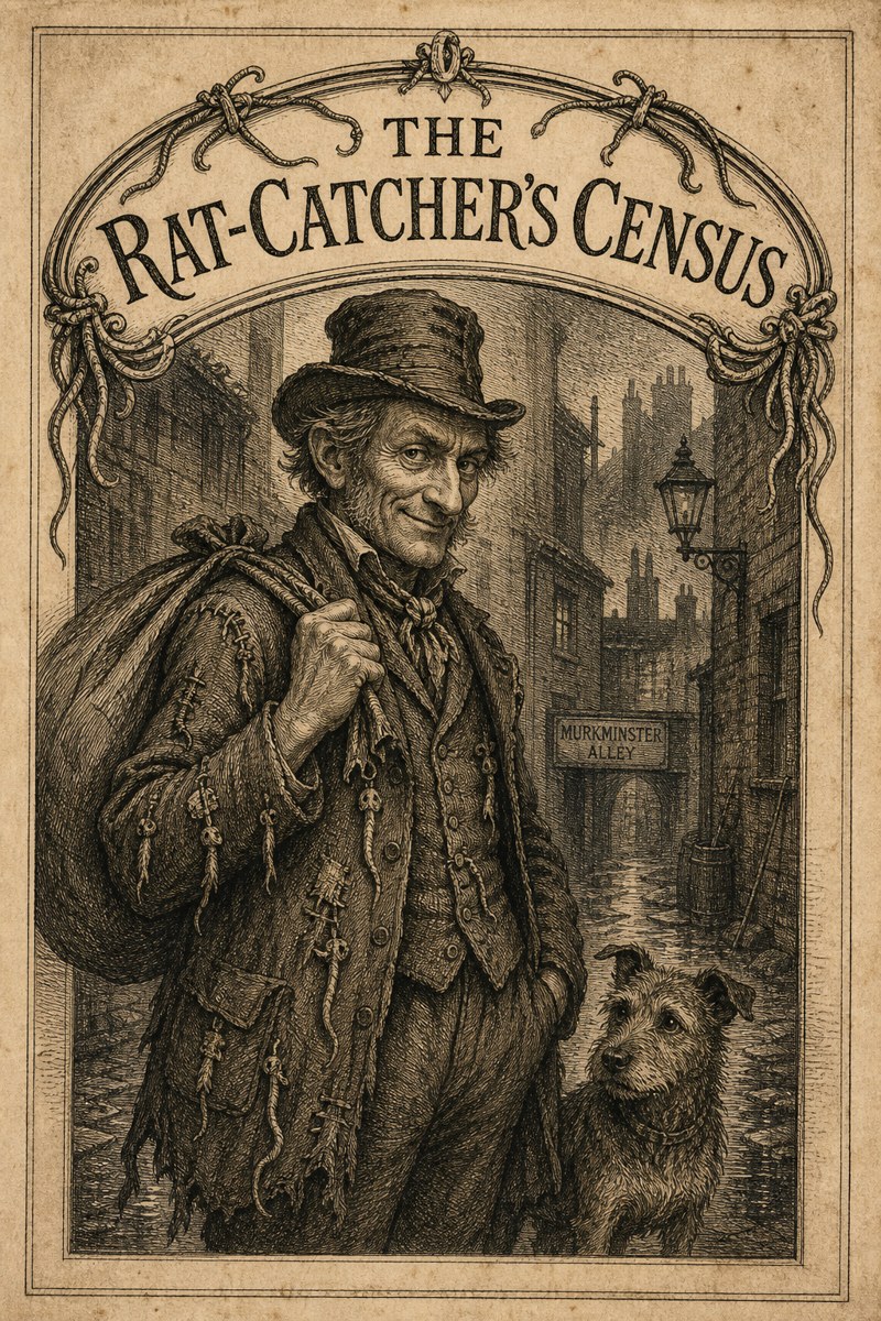 THE RAT-CATCHER'S CENSUS — compiler