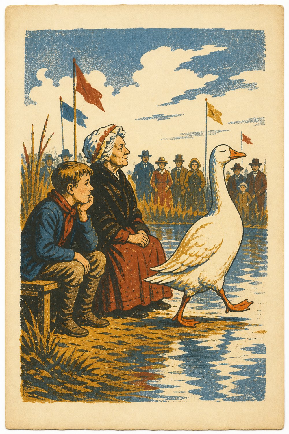 SECOND BEST — plate