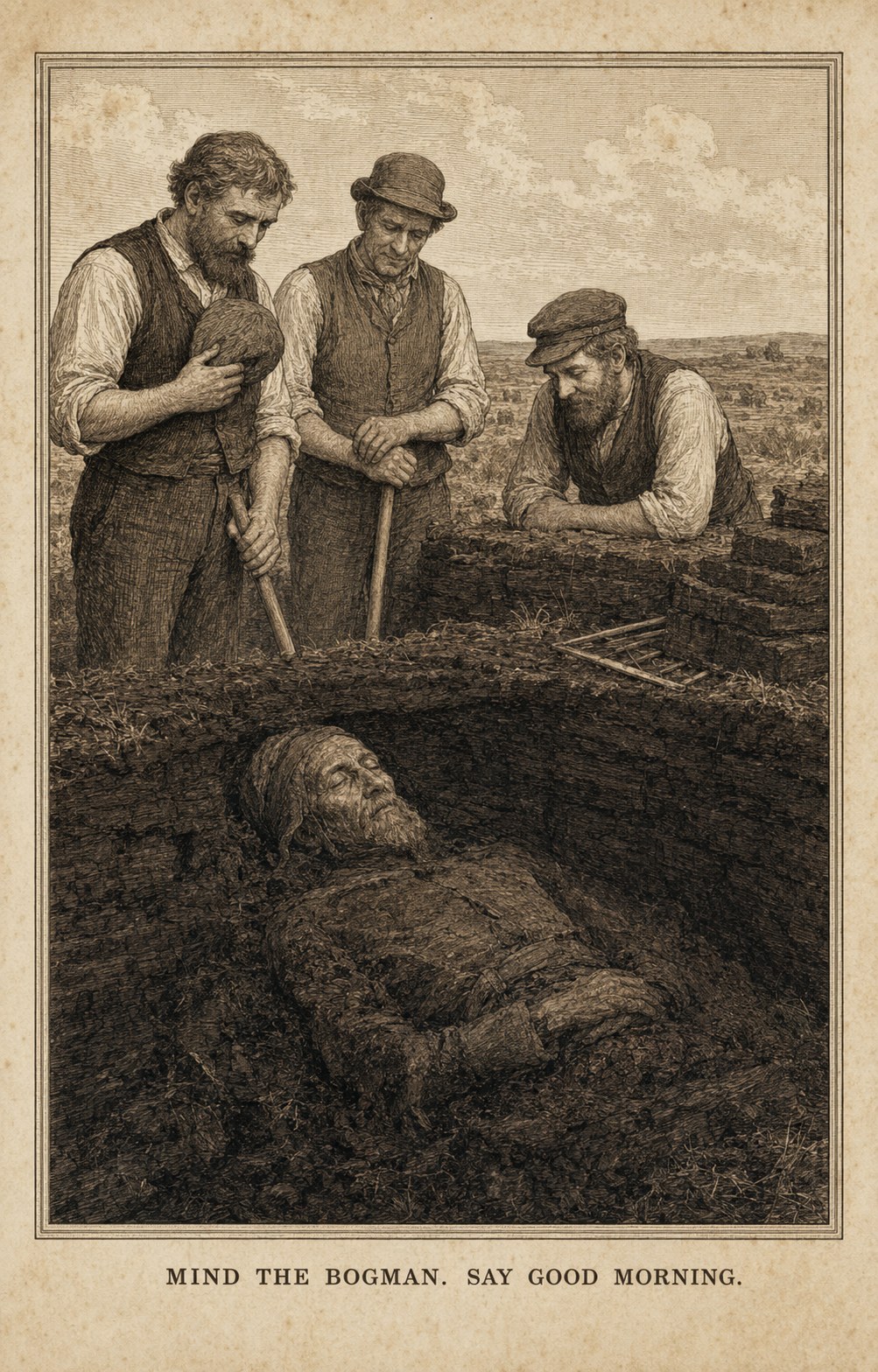 4 · THE BOGMAN