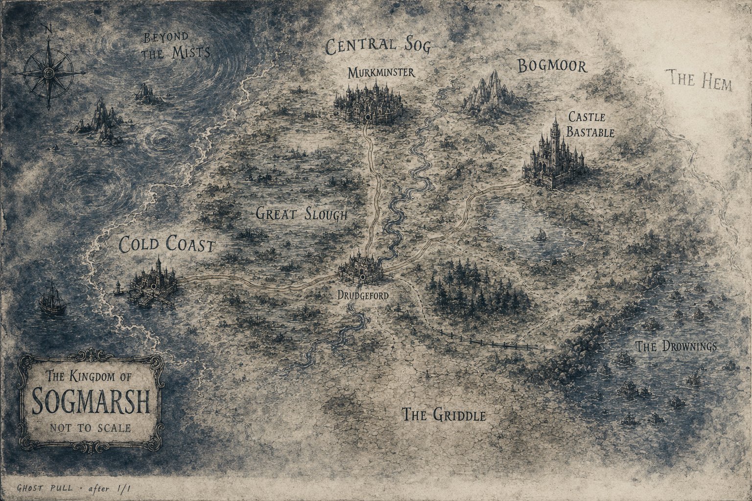The Kingdom of Sogmarsh