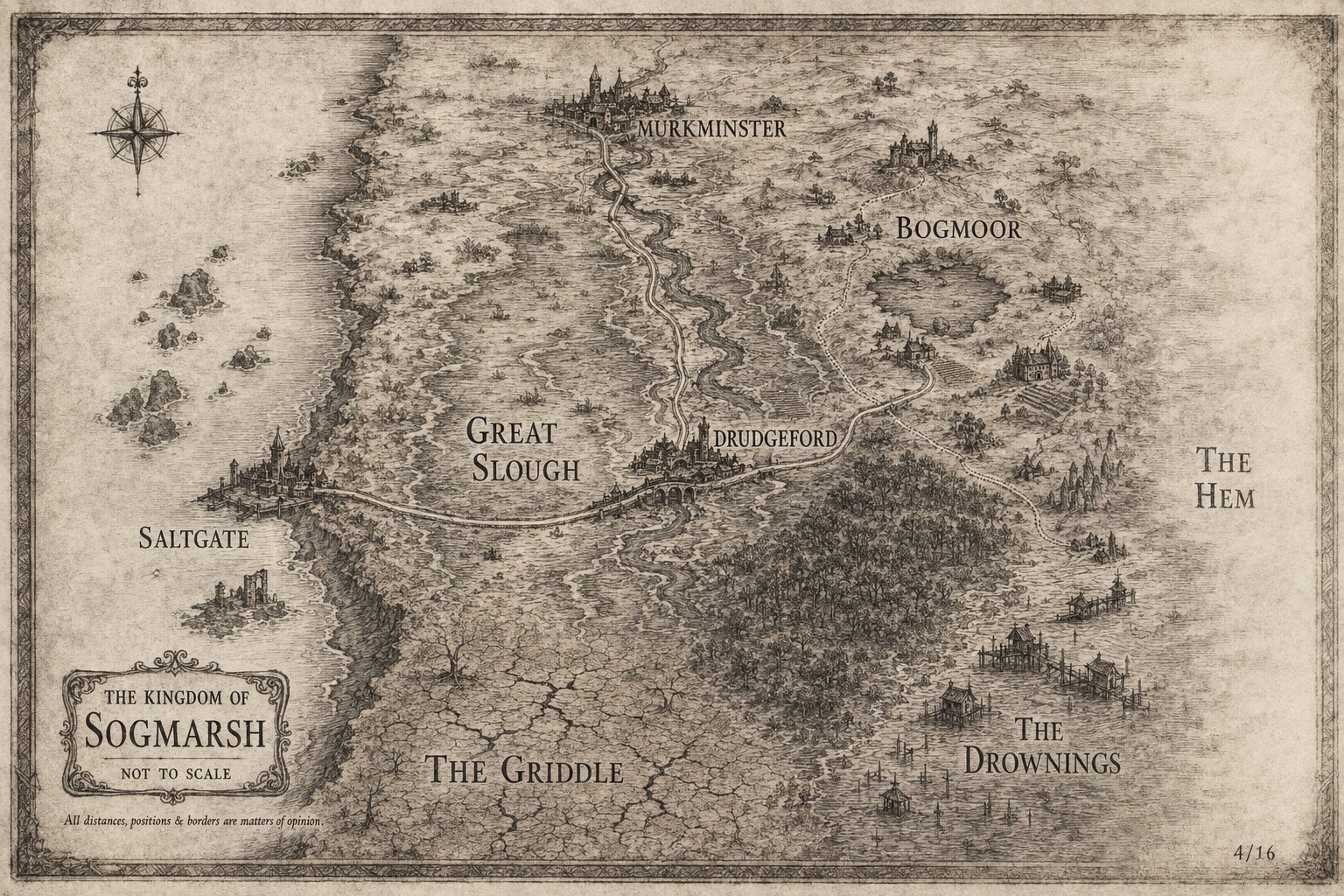 The Kingdom of Sogmarsh