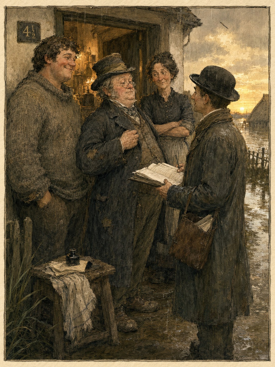 Midsummer Rent
