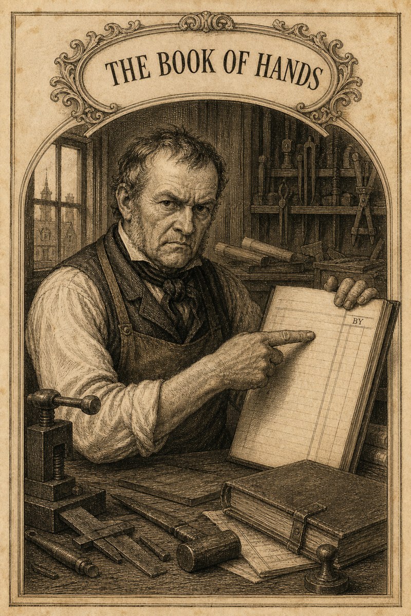THE BOOK OF HANDS — compiler