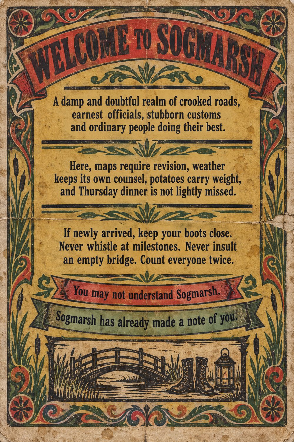 The Ale-Conner's Book — back cover